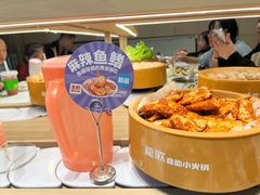 -龍歌自助小火锅(城阳万象汇店)