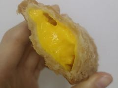 奶黄派-麦当劳(济泺路店)