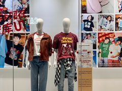 -优衣库(天津鲁能城购物中心店)