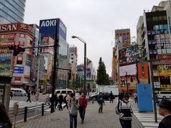 -秋叶原电器街