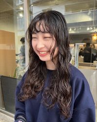 -ALONG HAIR阿龙发型