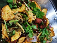 -黔江古镇鸡杂(新民街店)