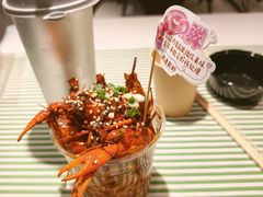 -巴厘龙虾·榜首油焖大虾(沙湖·花园店)
