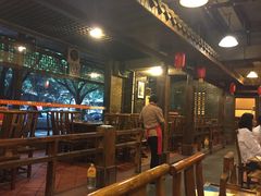 -巴国口福火锅(石桥铺店)