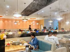 大堂-嬷孙家潮汕牛肉火锅(北京路天河城店)