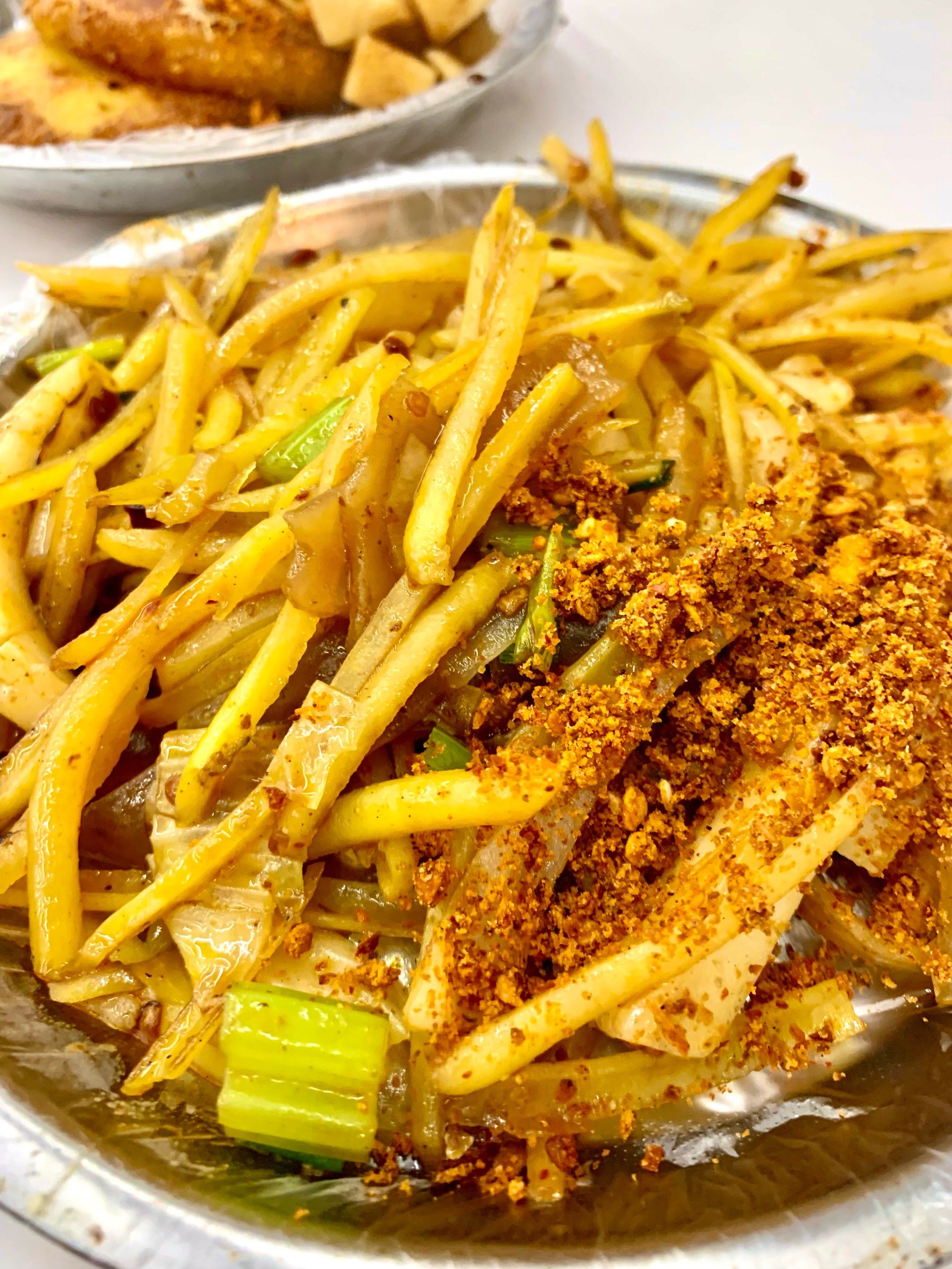 大洋芋是贵州人不可妥协的一部分 dna