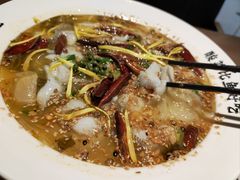 -太二酸菜鱼(长沙IFS国金中心店)