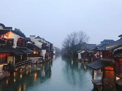 -乌镇东栅景区