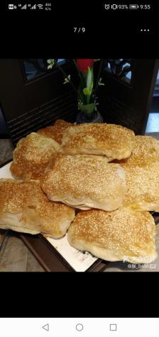 华膳楼(希尔顿店)-"朋友请吃饭要了一个包间很大酒店也很.