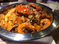 -谢蟹浓·肉蟹煲(新奥店)