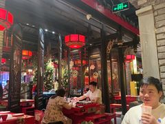 -南京路步行街