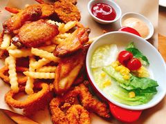 人气重磅拼盘-必胜客(滨江店)