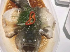 清蒸鲈鱼-至潮餐厅精致粤菜·活鲈鱼·走地鸡(珠江新城店)