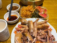 -聚合鑫东北熏酱熟食麻辣面(长阳店)