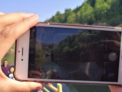 -百里山水画廊乌龙峡谷