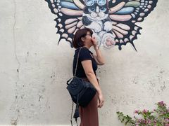 -槟城街头艺术街区