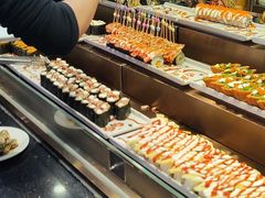 -聚盛源蒸汽海鲜火锅烤肉自助(巨川金海岸购物广场店)