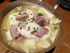 -徽三说·土徽菜·中国徽菜连锁品牌(一中店)