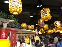 大堂-南京大牌档(香港广场店)