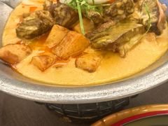 咖喱牛腩-长禧家·珑厨(东山口店)