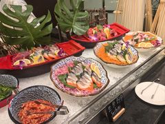 -亮马河饭店翠雅咖啡厅