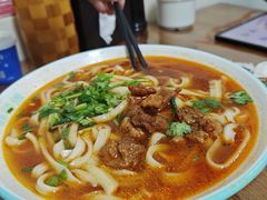 -韩师傅老大同刀削面(北苑路店)