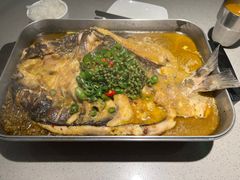 -半天妖烤鱼(丰科万达店)