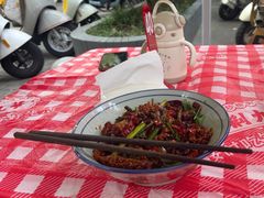 -荆九爷爆炒桥头三嫩(夫子庙店)