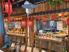 -古道村落(温汤店)