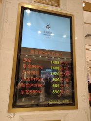 点击看大图 -菜百首饰店(总店)