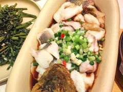 油淋鲈鱼-鹿港小镇(悠唐店)