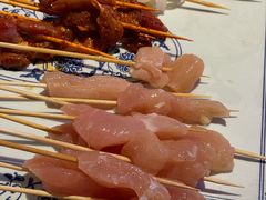 -来涮蜀鲜货火锅串串香(菜市口店)