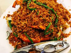 -桥底辣蟹(谢斐道店)