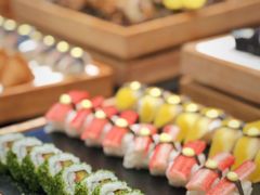 -怡聚轩全日制自助餐厅(大中华喜来登酒店)