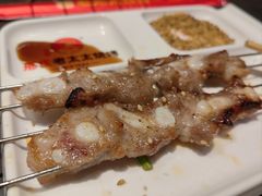 -邢氏老太太烤串(北兴街店)