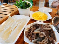 -北华涮肉(华严北里店)