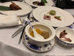 -Yan Ting 宴庭中餐厅(上海静安瑞吉酒店)