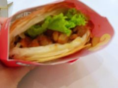 藤椒鸡肉馍-秦陕印象超级肉夹馍(万达广场西安民乐园店)