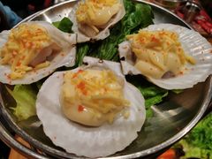 -青瓦炭韩潮烤肉(花园道店)