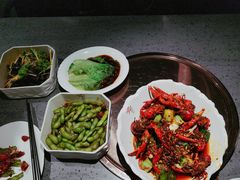 蚝油生菜-虾胡闹龙虾馆(湄南河店)