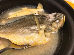 百秒黄花鱼-莆田餐厅PUTIEN(深圳湾万象城家宴店)