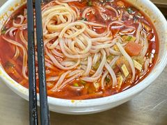 -子午路张记肉夹馍(翠华路店)