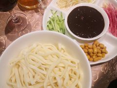 老北京炸酱面-大鸭梨烤鸭(左家庄店)