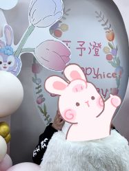 -漾·YOUNG高端派对策划·宝宝宴·求婚·生日·公司庆典布置上海站