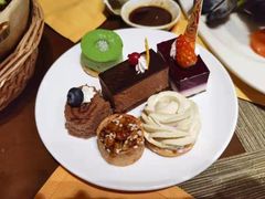 甜点-杭州国际会议中心洲际酒店-原素全日餐厅(解放东路店)