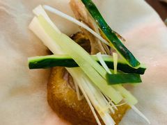 -龙聚德北京烤鸭(沙坪坝华宇A馆店)