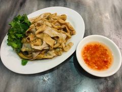 卤水鹅肠-陈勤记