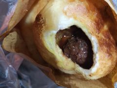 牛肉煎包-牛煎里牛肉煎包淮南牛肉汤(广东路店)