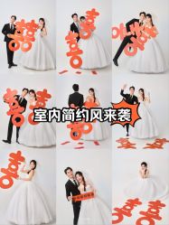 点击看大图 -第一夫人婚纱摄影(南京店)