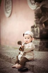 -热靴映画儿童摄影工作室(绍兴水街壹号文创园店)